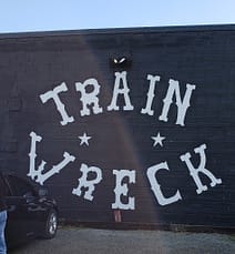 https://www.trainwreckbar.com/#our-menu-section