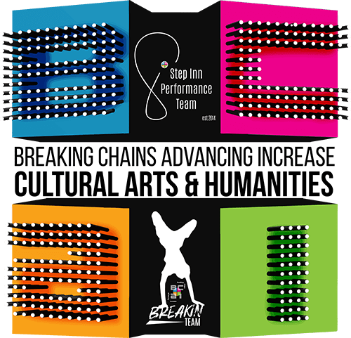 Colorful BCAI-CAH logo