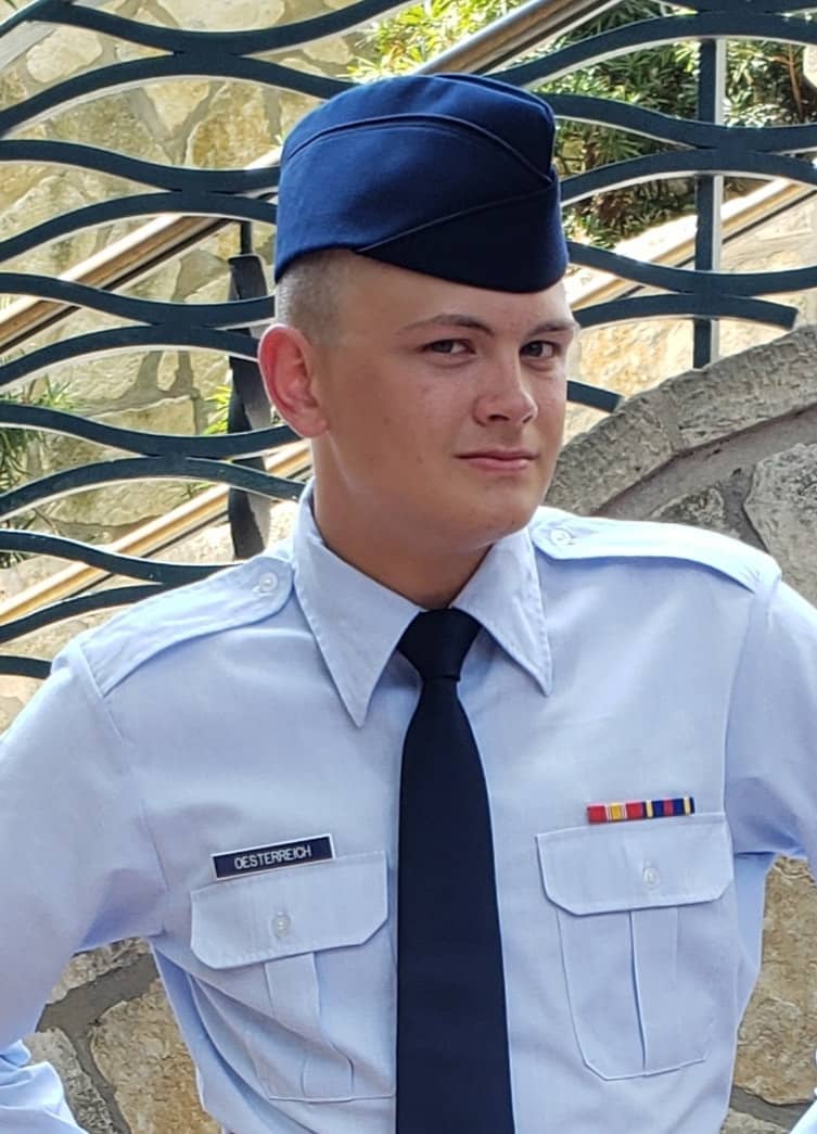 Airman Oesterreich
