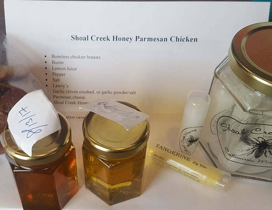 shoal creek honey